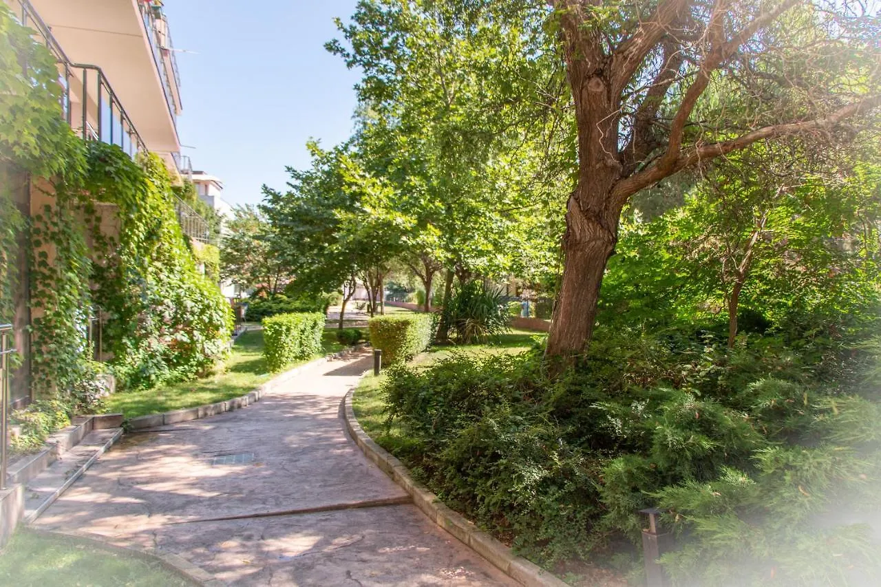 Appartement Sozopoli Style Club