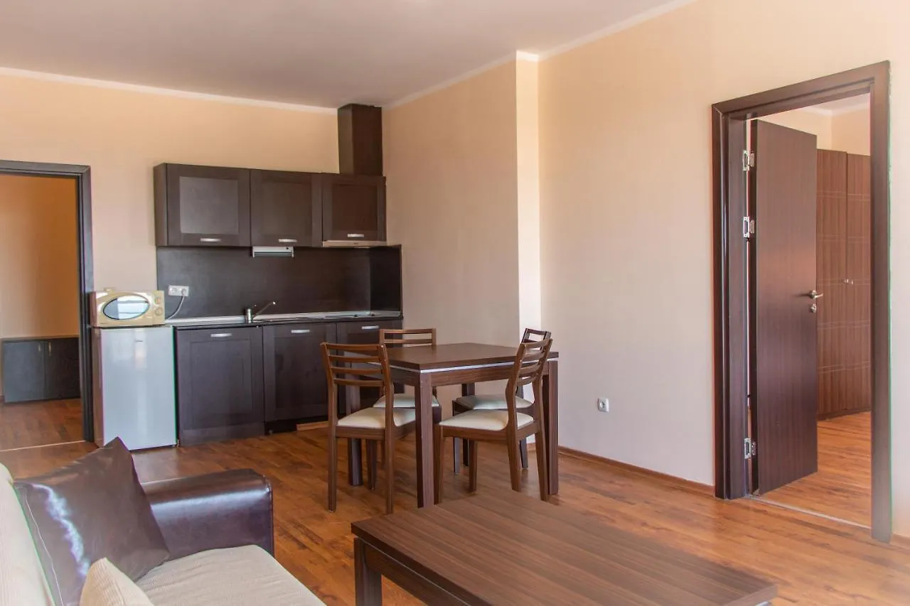 Appartement Sozopoli Style Club