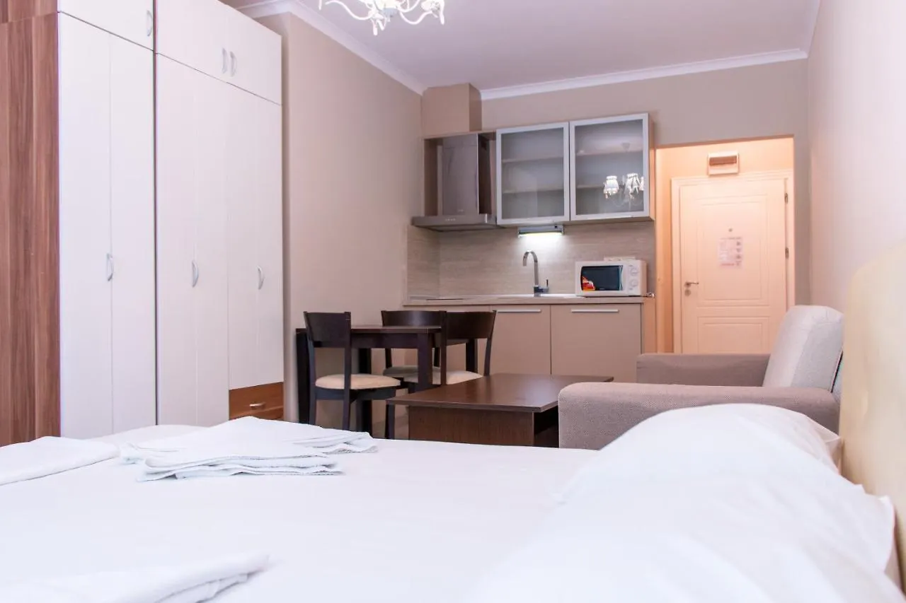 Appartement Sozopoli Style Club