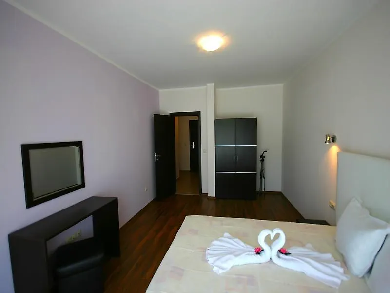 Appartement Sozopoli Style Club
