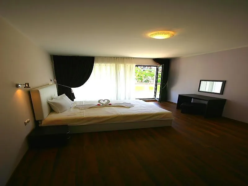 Appartement Sozopoli Style Club