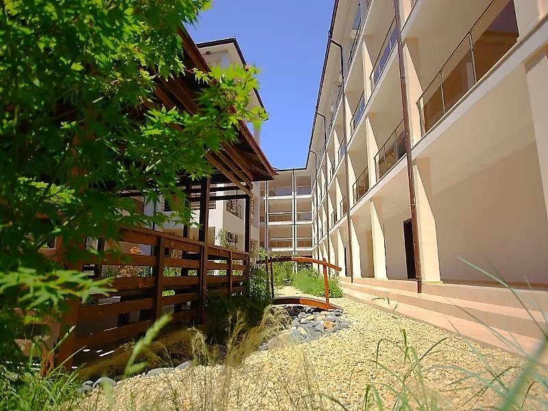 Appartement Sozopoli Style Club Bulgarie